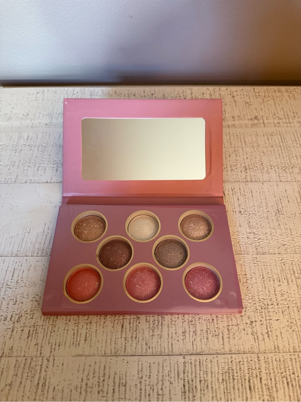 💖 All-in-One Glow Palette – Baked Terracotta (NEW) - Picture 3 of 4